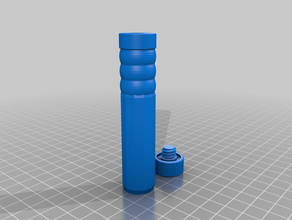 felt needle holder magazine - filznadelhalter mit nadelmagazin felting tool 3d print model - Mito3D