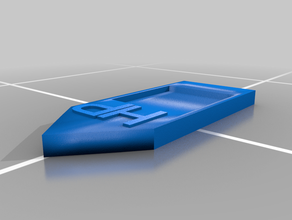 table hp compteur 3d print model - Mito3D