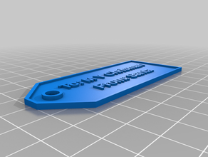mary personalizado 3d print model - Mito3D