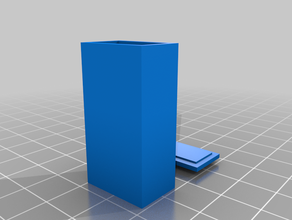 blok 3d print model - Mito3D