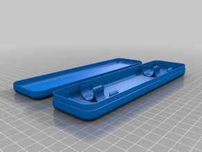 xiaomi wow-stick box storage tool wowstick 3d print model - Mito3D