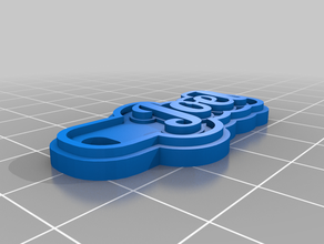 joel personalizado 3d print model - Mito3D