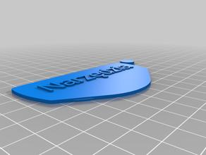 my customized systainer labelled faceplate 3d print model - Mito3D