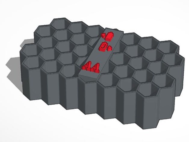 pilas aa Batterien Halter aa-Batterien aa-Batterie aa-Batterie-Halter batteria batterie halter Batterie caja para portapilas soporte 3D print model - Mito3D