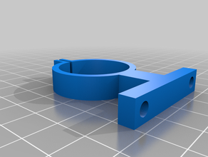 parametric shaft collar base spacer 3d print model - Mito3D