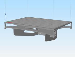 e3d toolchanger simplify3d model 3d print model - Mito3D