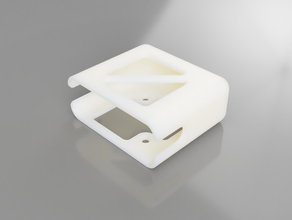 macbook charger 87w holder apple desk pro 3d print model - Mito3D