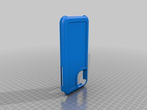 iphone 11 pro case 3d print model - Mito3D