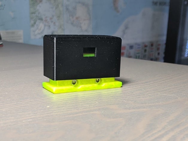 nanoleaf jumper wire jacket scoring tool w jig arduino case aurora wirestrippers 3D print model - Mito3D