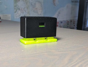 nanoleaf jumper Tel ceket Puanlama aracı w jig arduino durumda aurora wirestrippers 3d print model - Mito3D