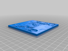 dan6 kundengebundene 3d print model - Mito3D