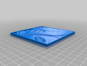 dan8 kundengebundene 3d print model - Mito3D