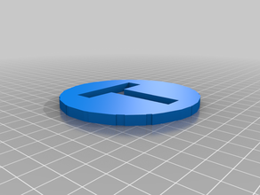 thingiverse-symbol 3d print model - Mito3D