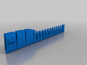 falchi hockey stick protettore l'hockey bastone da su ghiaccio forniture per ufficio 3d print model - Mito3D