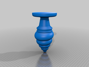 another ice cream cone 3d print model - Mito3D
