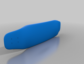 mountain-board moutainboard 3d print model - Mito3D