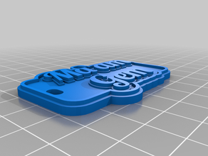 senhora gem personalizado 3d print model - Mito3D