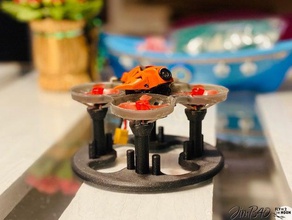 whoop-service-station tinywhoop winzige Schreien wh40k whoop 3d print model - Mito3D