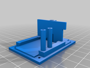 caso wemos d1 mini pro sensores v 100 3d print model - Mito3D