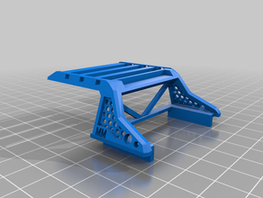 oh35p01 chase rack 3d print model - Mito3D