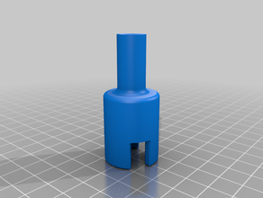 water valve ver 4 3d print model - Mito3D