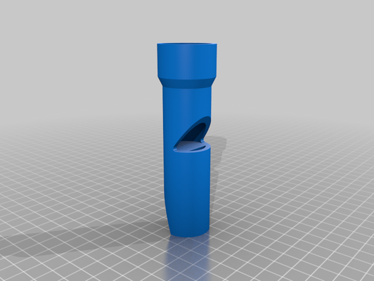 silbar 3 4 tubo entrenar by kennymcmack 3d print model - Mito3D