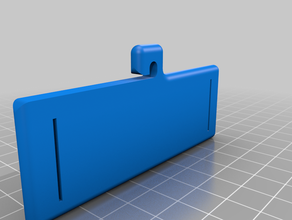 reusable gift tag bags 3d print model - Mito3D