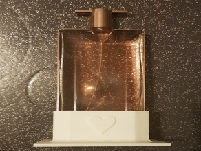 apoyo perfume id le lanc mí 3d print model - Mito3D