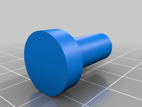 ptfe tube plug filament boîte sèche 3d print model - Mito3D