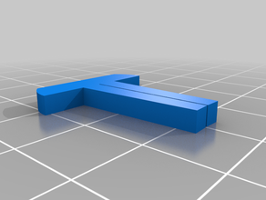 glowforge bed pin - customizable 3d printing honycomb 3d print model - Mito3D