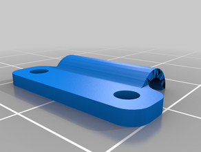 dji power lock 3d print model - Mito3D
