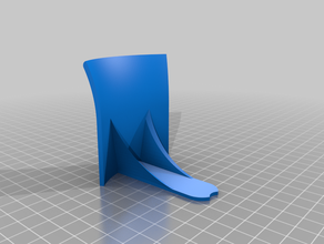 remixed hat Haken 3d print model - Mito3D