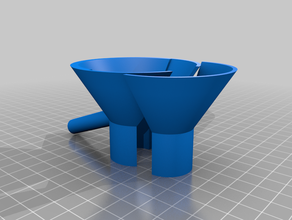 undichte Rohr-Umstellung diy Leck Wasser Rohr 3d print model - Mito3D