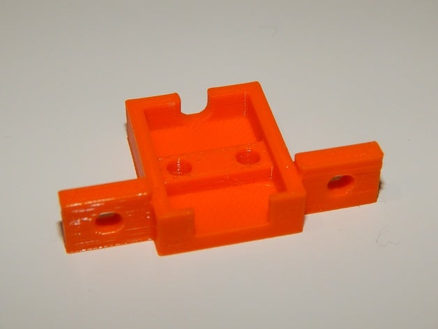 geh use f r micro-usb-zum einbau 3D print model - Mito3D