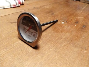 taylor thermomètre à viande couvre-sonde le couvercle cuisine outil de la sonde 3d print model - Mito3D