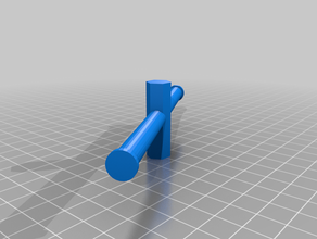 bitholder grip 3d print model - Mito3D