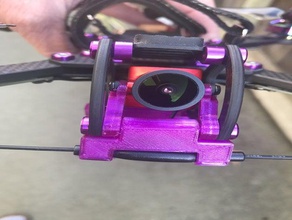 ummagawd remix micro eagle cam adapters 3d print model - Mito3D