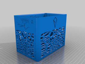 14 bitki pot ver 3d print model - Mito3D