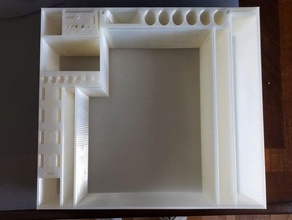 creality 3d caja de herramientas 3d print model - Mito3D