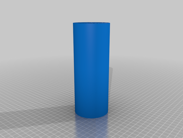 paint brush holder 3D print model - Mito3D