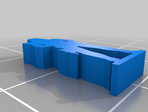star wars easyprint figures - first order easy print meeple meepleverse 3d print model - Mito3D