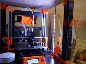 led ray tutucu 3d print model - Mito3D