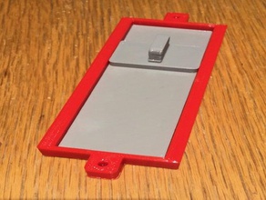 per lo più stampati in 3d interruttore a slitta computer educativi vintage 3d print model - Mito3D