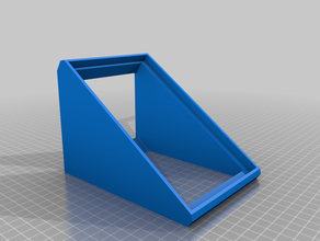 dolby atmos speaker stand 3d print model - Mito3D