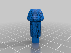 bumper replacement tumblin' dice 3d print model - Mito3D