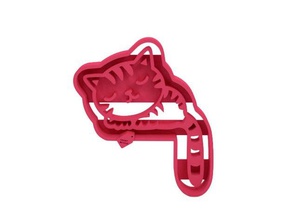 cookie cutter 3d print model - Mito3D