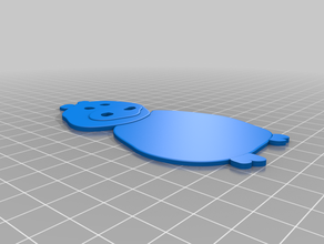 rifiuti di maiale divertente i schwein 3d print model - Mito3D