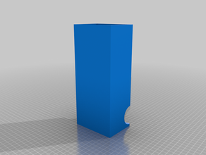 dove soap-box-Spender box anpassbare dial - Spender Seife 3d print model - Mito3D