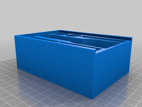 speedy stitcher-box 3d print model - Mito3D