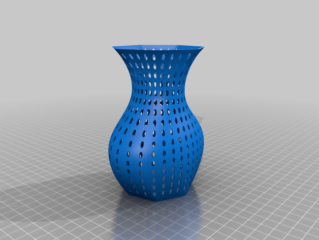 loft5-1 il vaso 3D print model - Mito3D